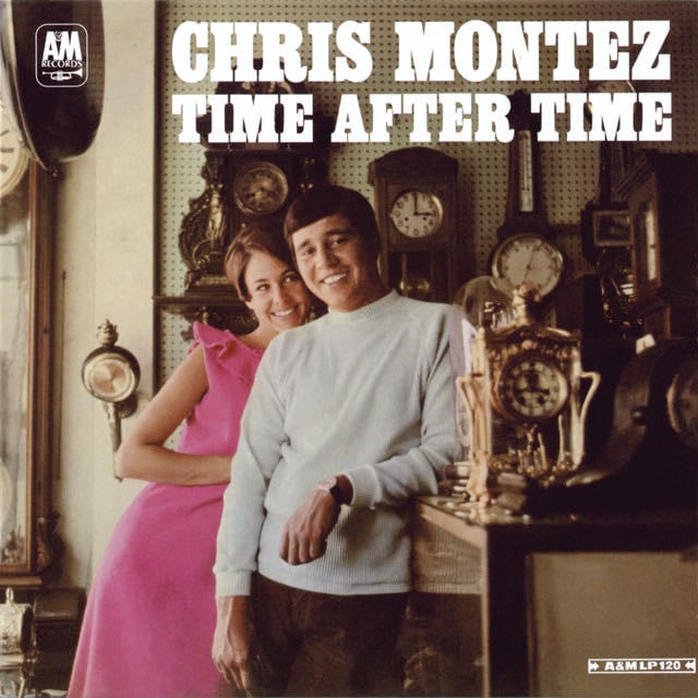 Sunny - Song · Chris Montez