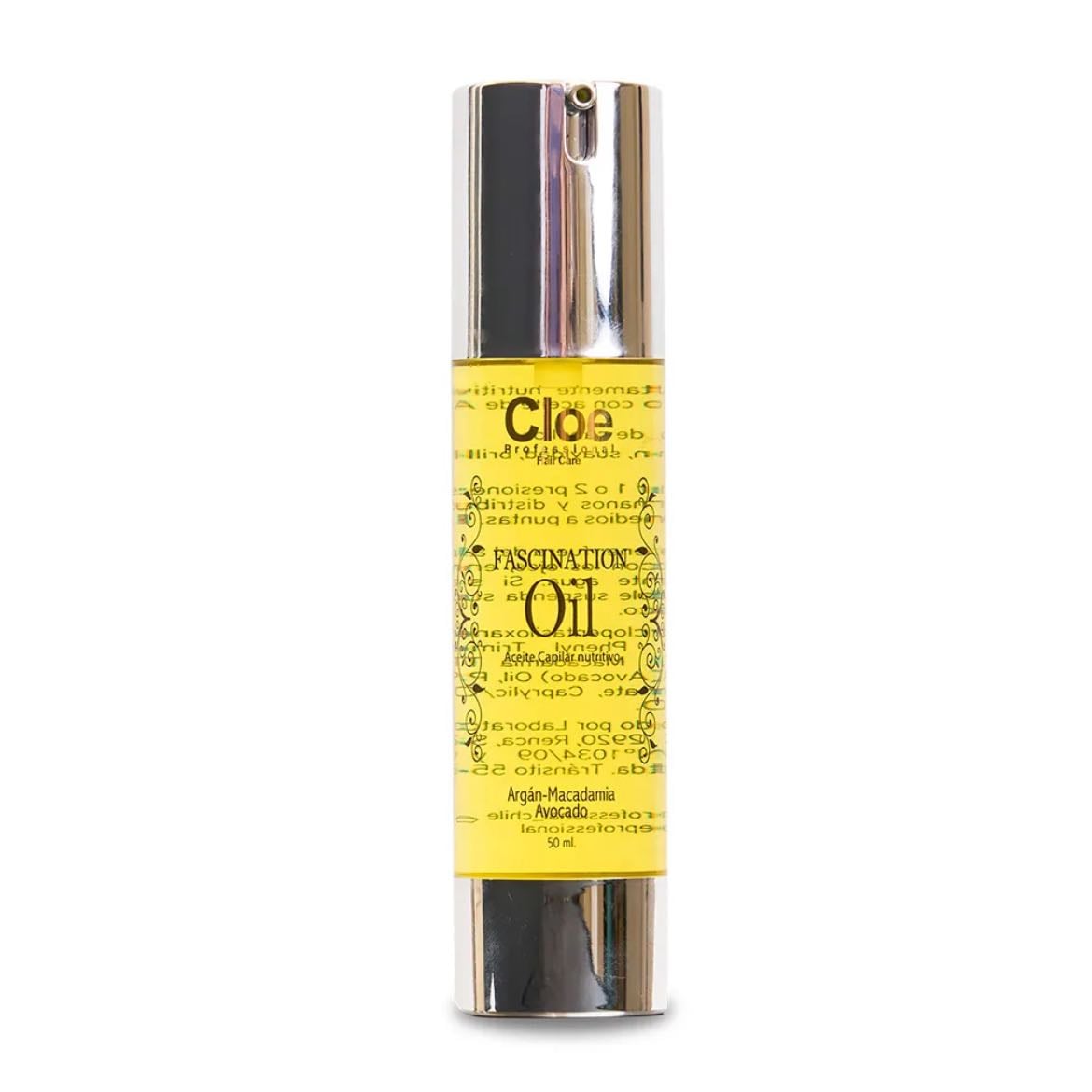 Fascination Oil Argan - Aceite