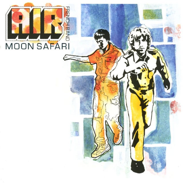 La femme d'argent - Song · Air