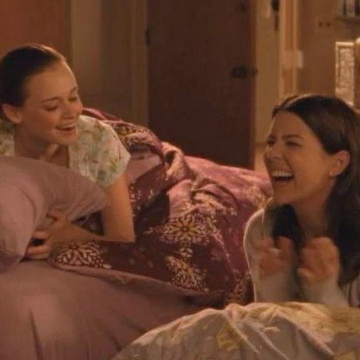 Gilmore Girls - Amy Sherman-Palladino · 2000