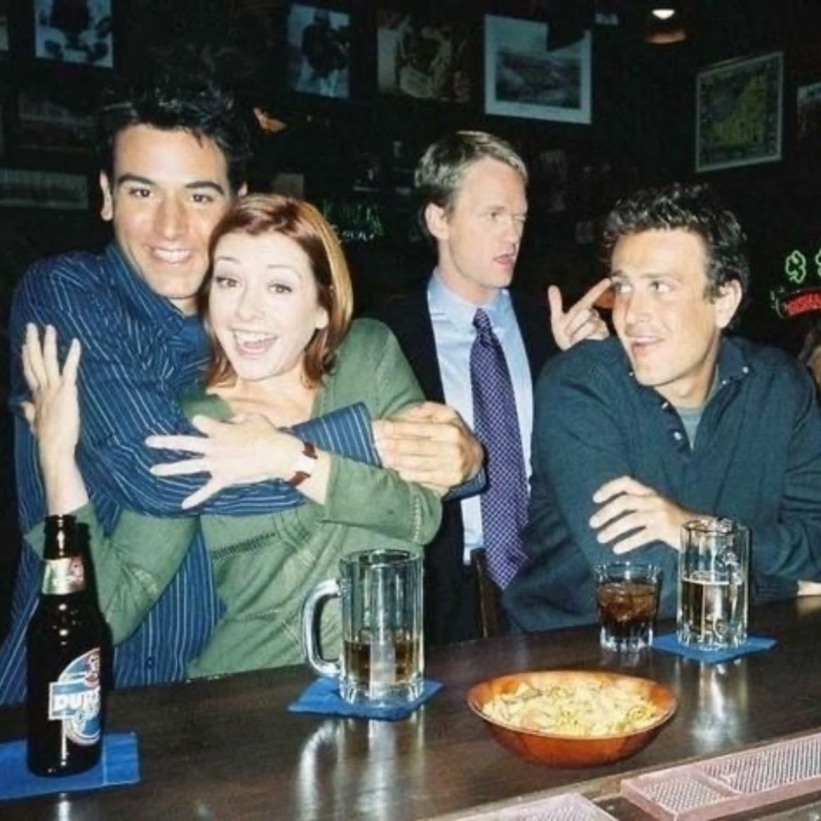 How I Met Your Mother - Craig Thomas, Carter Bays · 2005