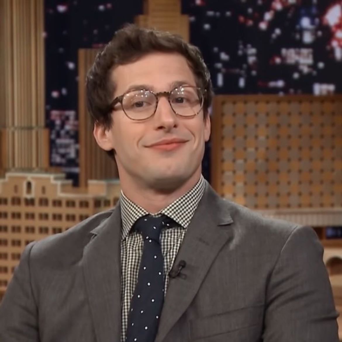Andy Samberg