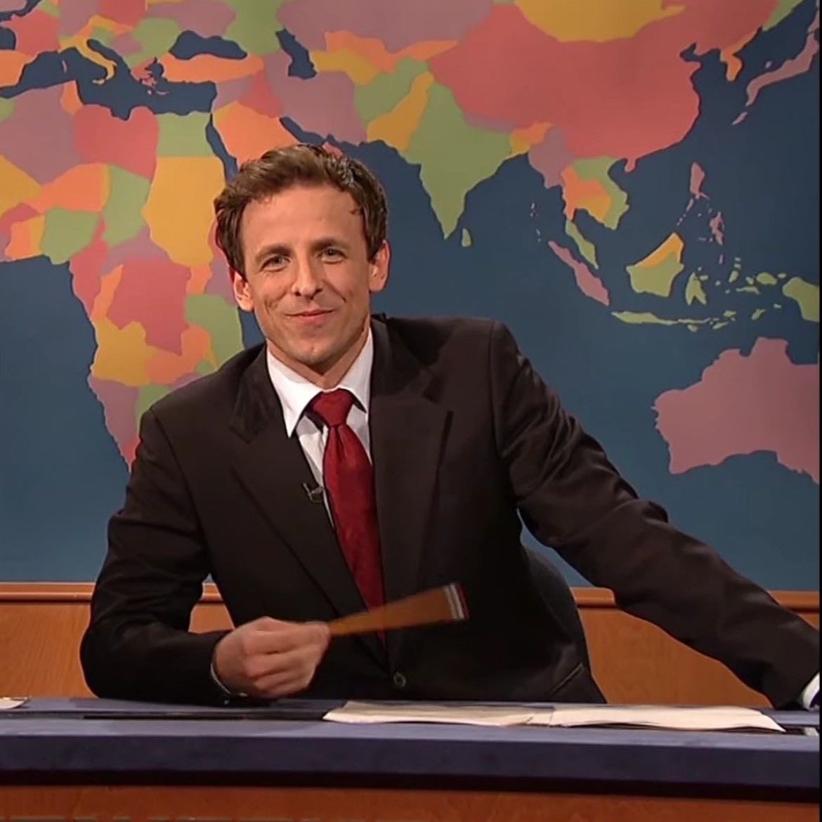 Seth Meyers