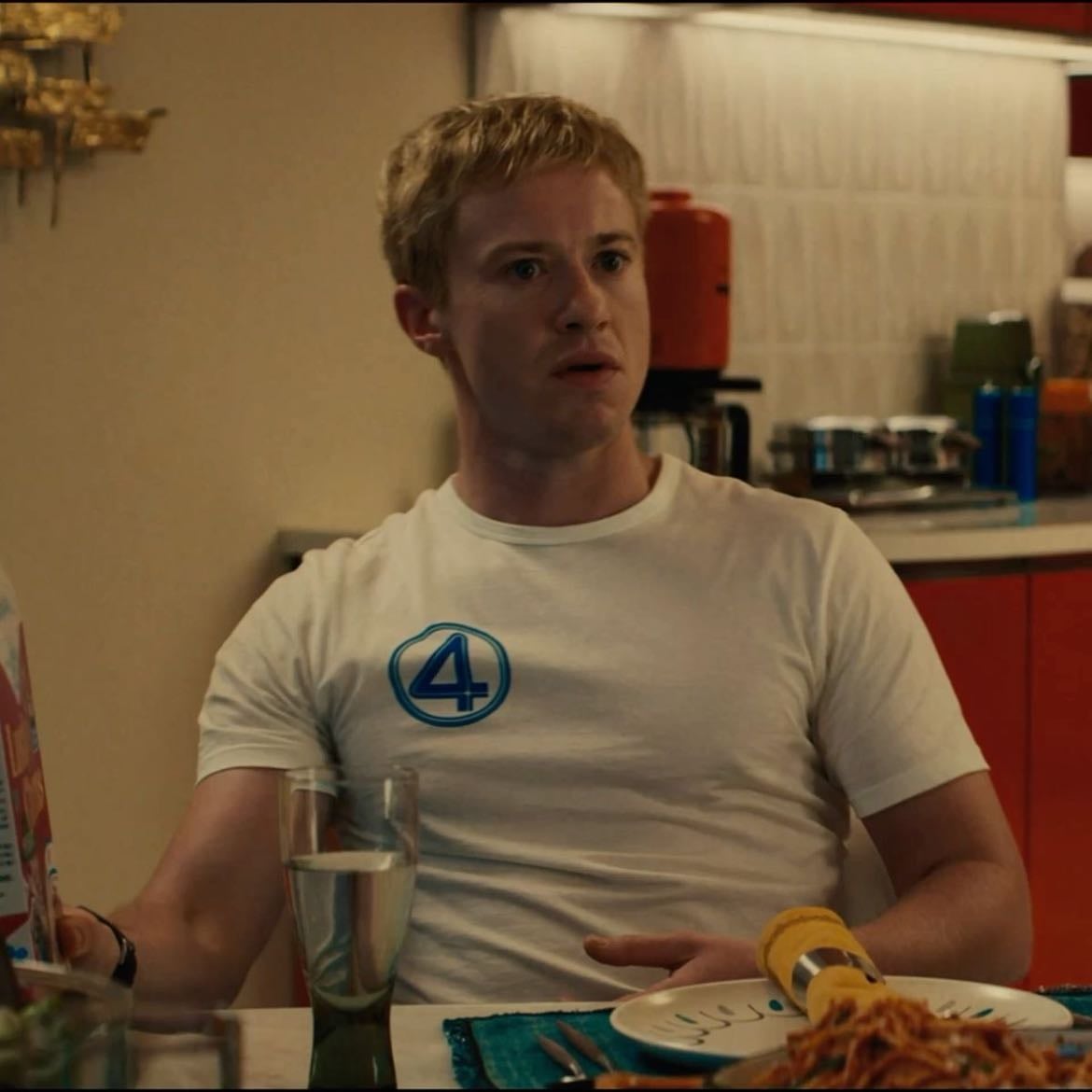 Johnny storm - Marvel Cinematic Universe