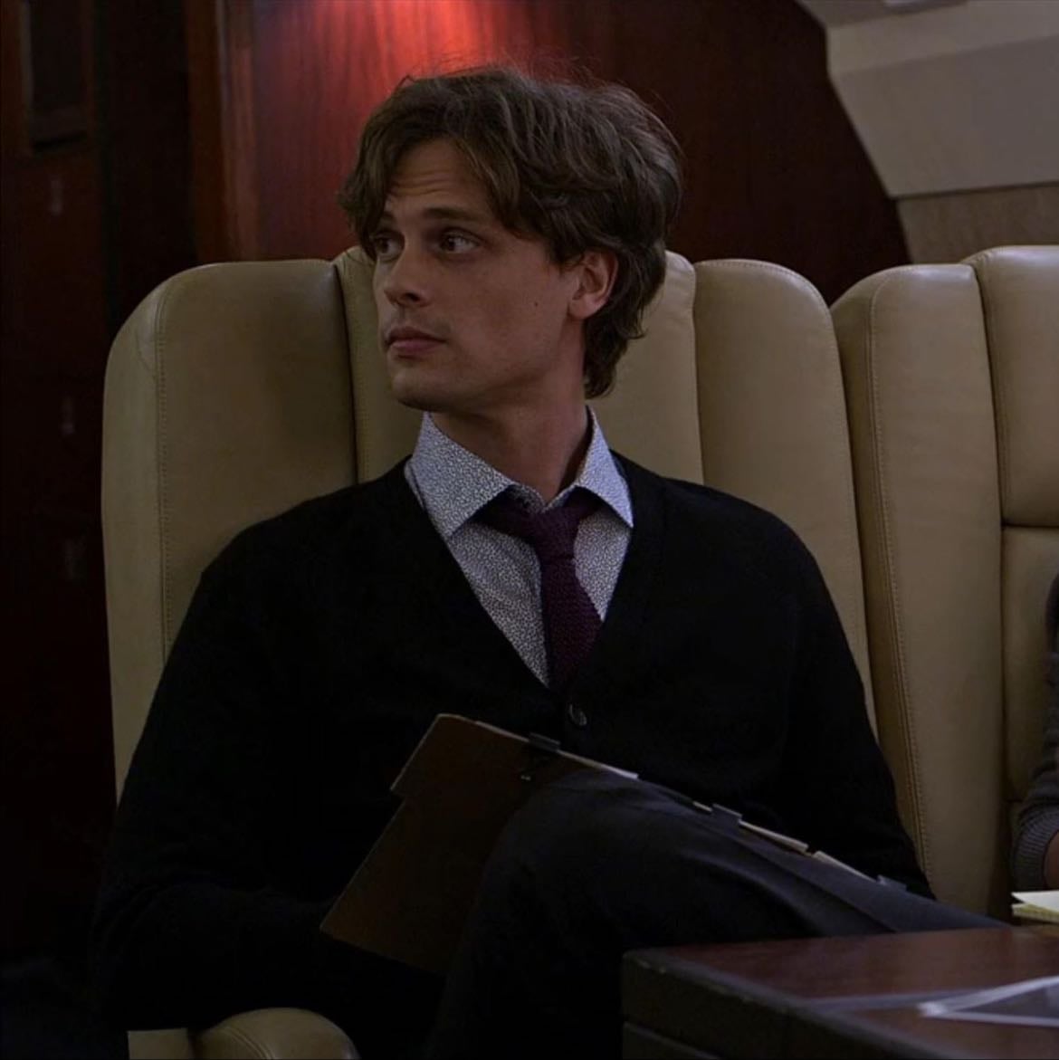 Spencer Reid - Criminal Minds