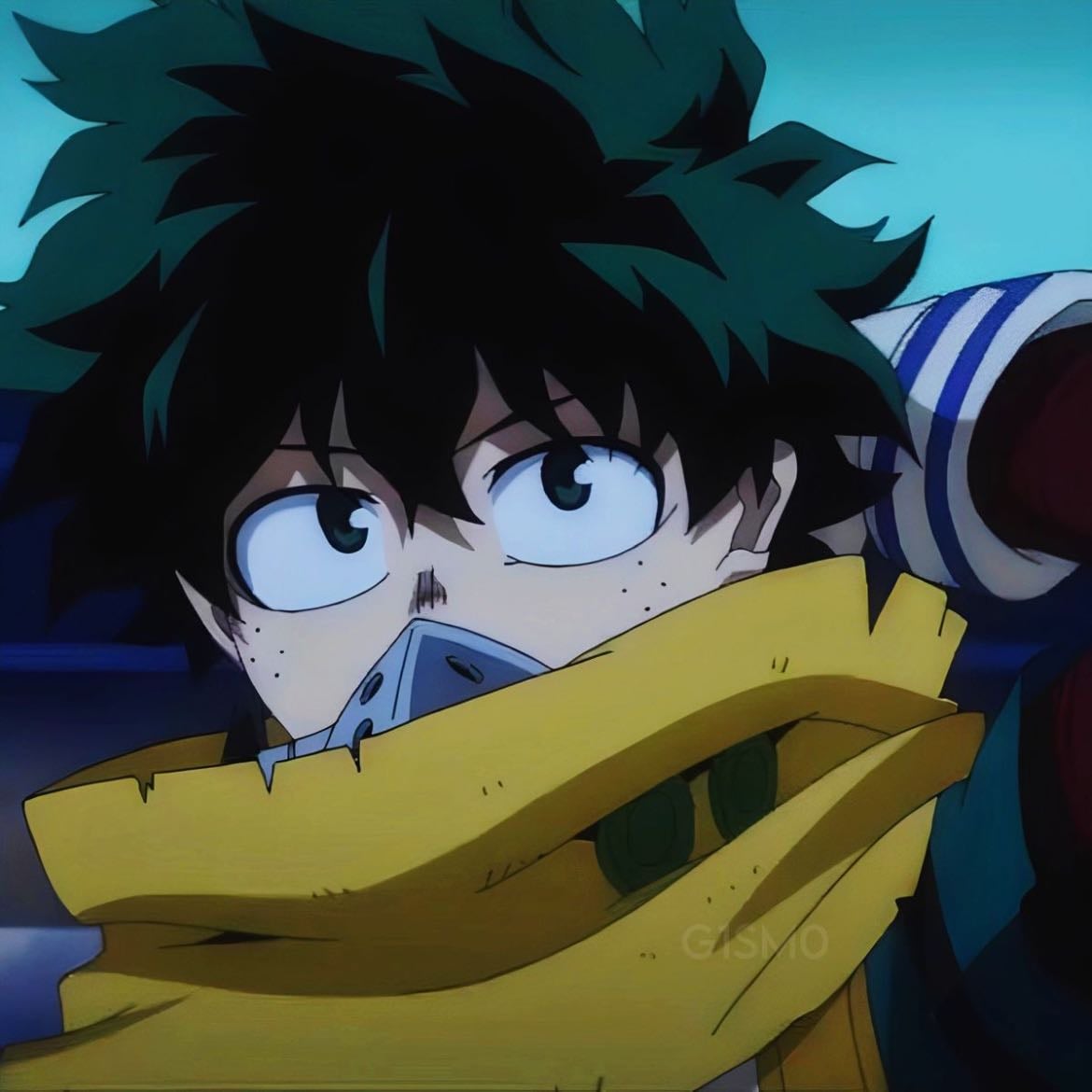 Izuku Midoriya - My hero academia