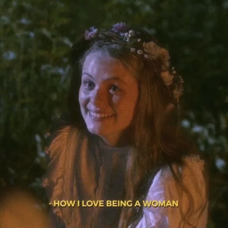 I LOVE BEING A WOMAN !! - Make Your Day