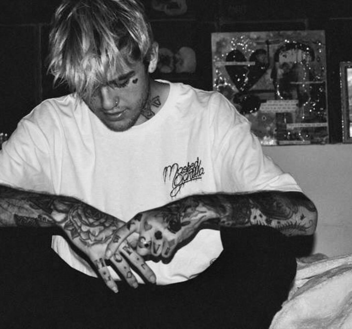 Lil peep - Music hypelist by Eli