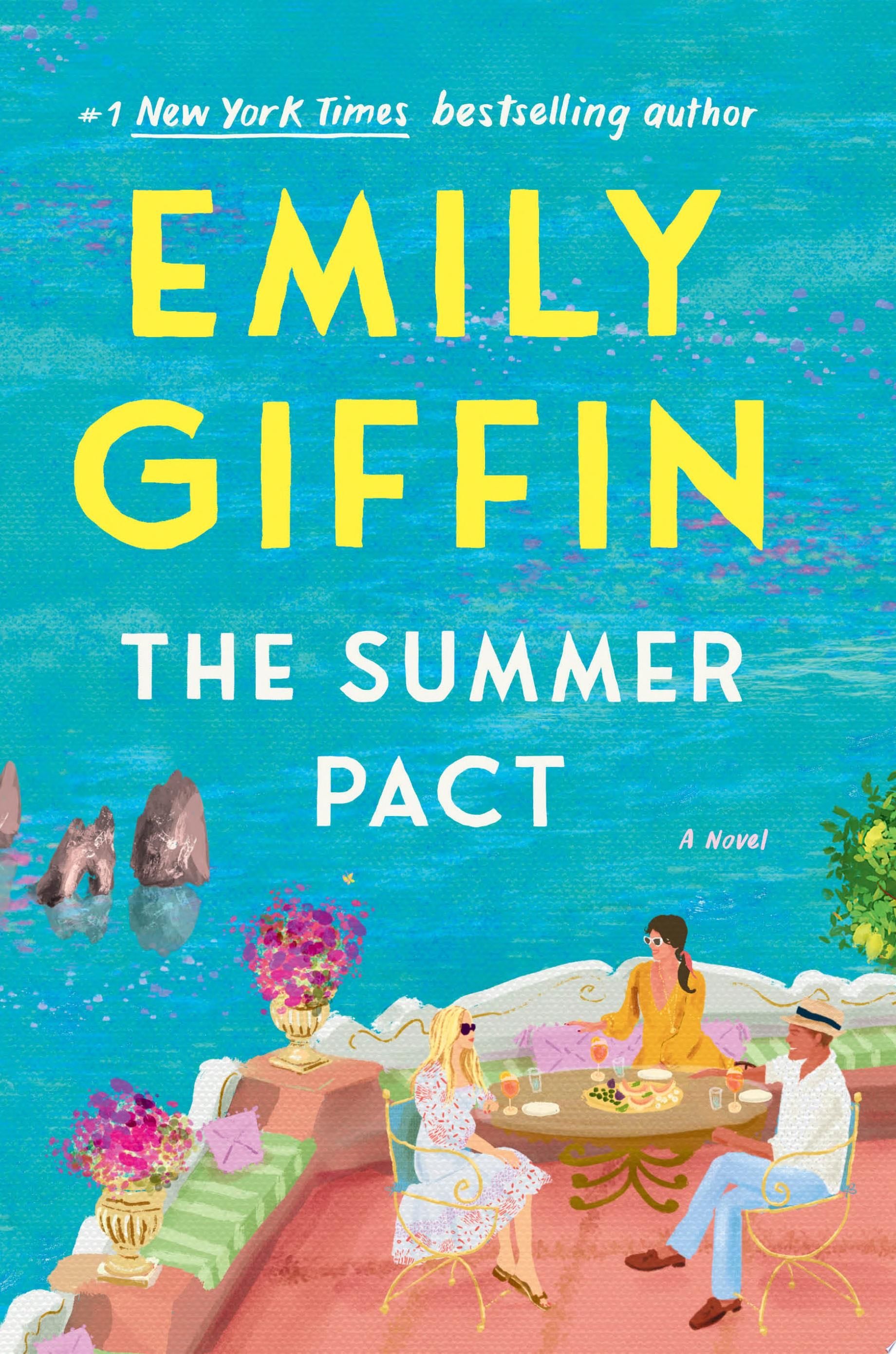 The Summer Pact - Emily Giffin · 2024