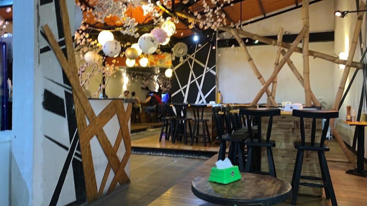 Jera Teppanyaki Sushi Bar