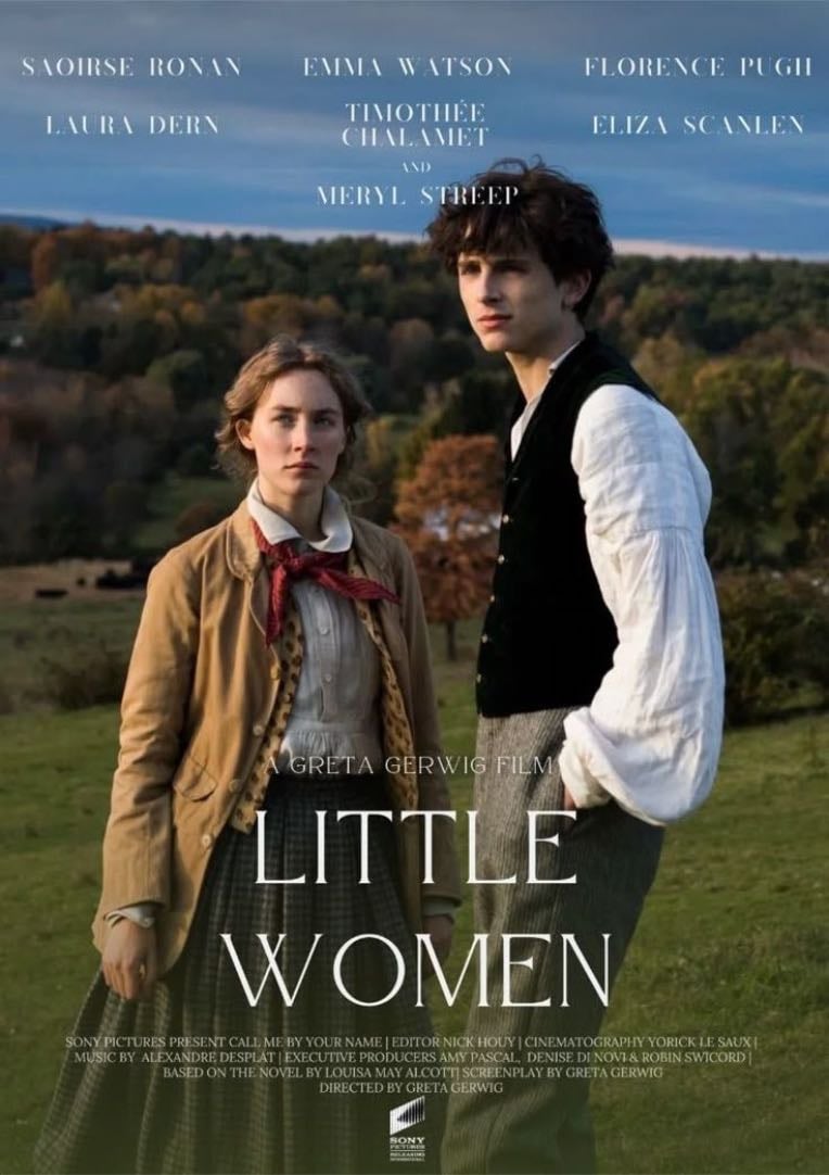 Little Women - Greta Gerwig · 2019