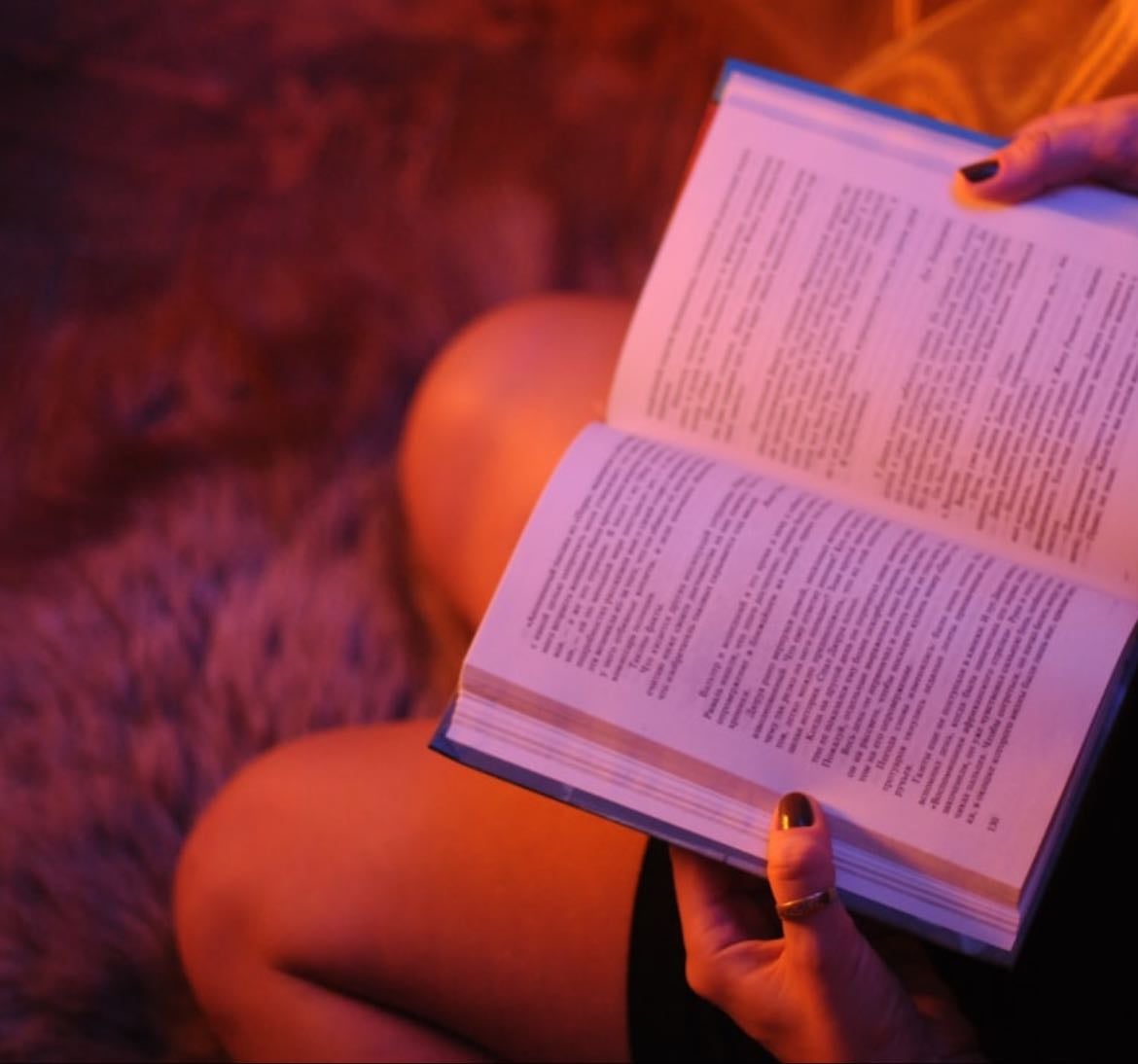 Books - Books hypelist by Mia