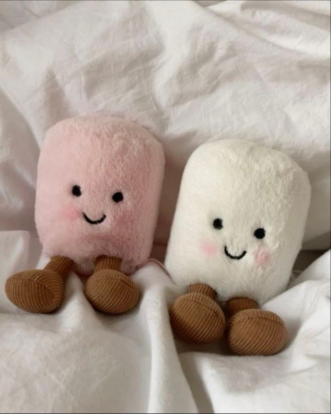 Marshmallow jelly cat - 32€
