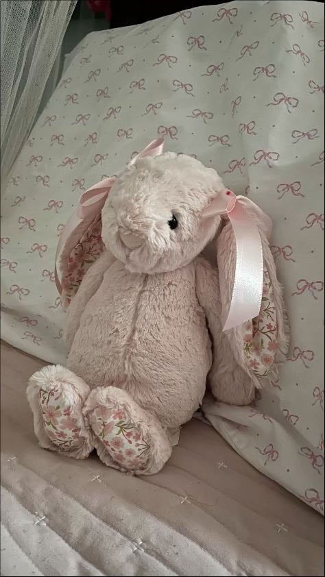 Bunny jellycat - 25€
