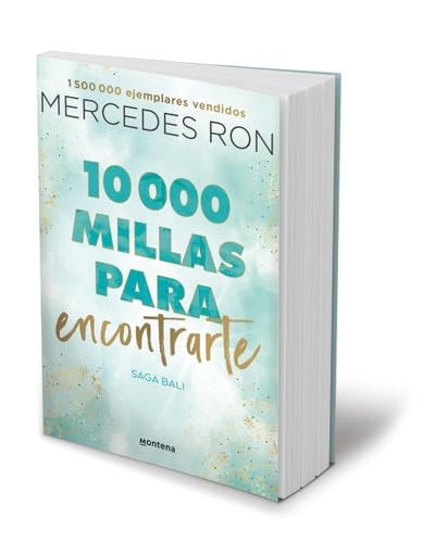 10,000 Millas Para Encontrarte - Mercedes Ron · 2023