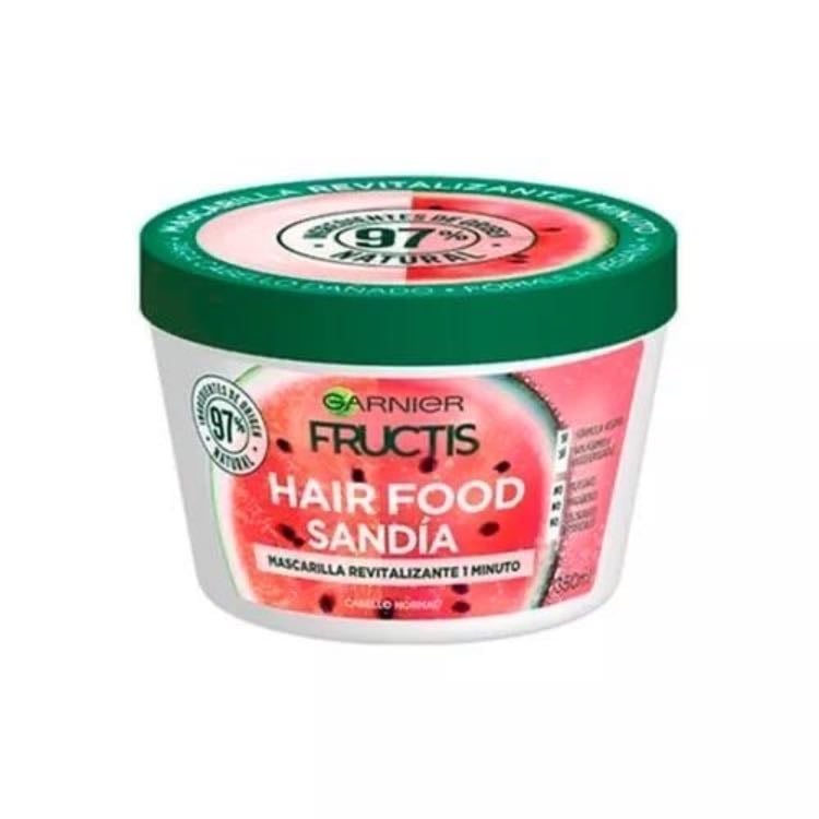 Mascarilla Fructis Garnier Sandía - 6,50€