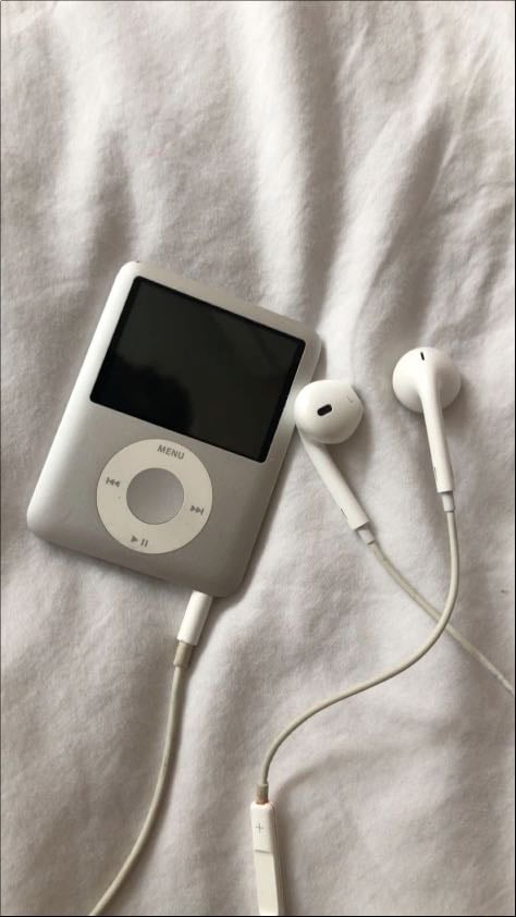 iPod - 43€