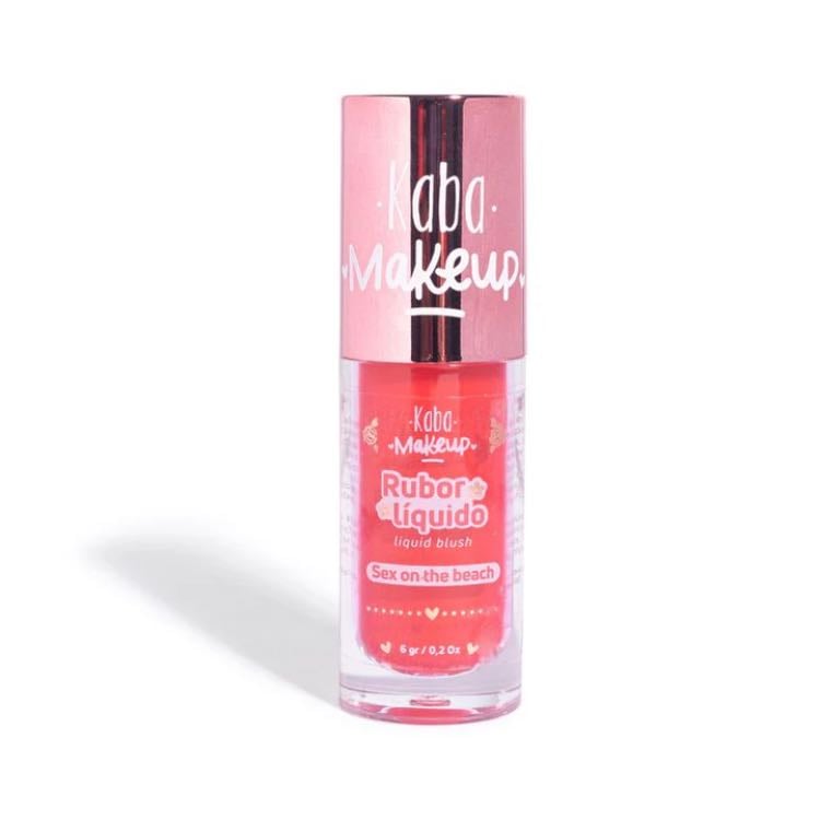 Rubor líquido kaba - 13,95€
