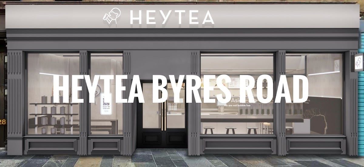 HEYTEA (Byres Road)