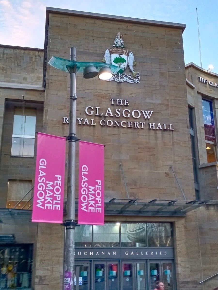 Mooboo Glasgow Buchanan Galleries - The Best Bubble Tea