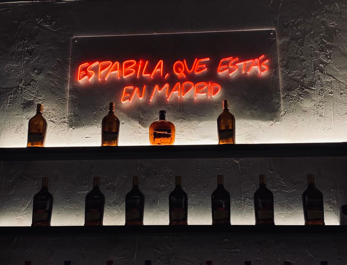 Madrid 🍸