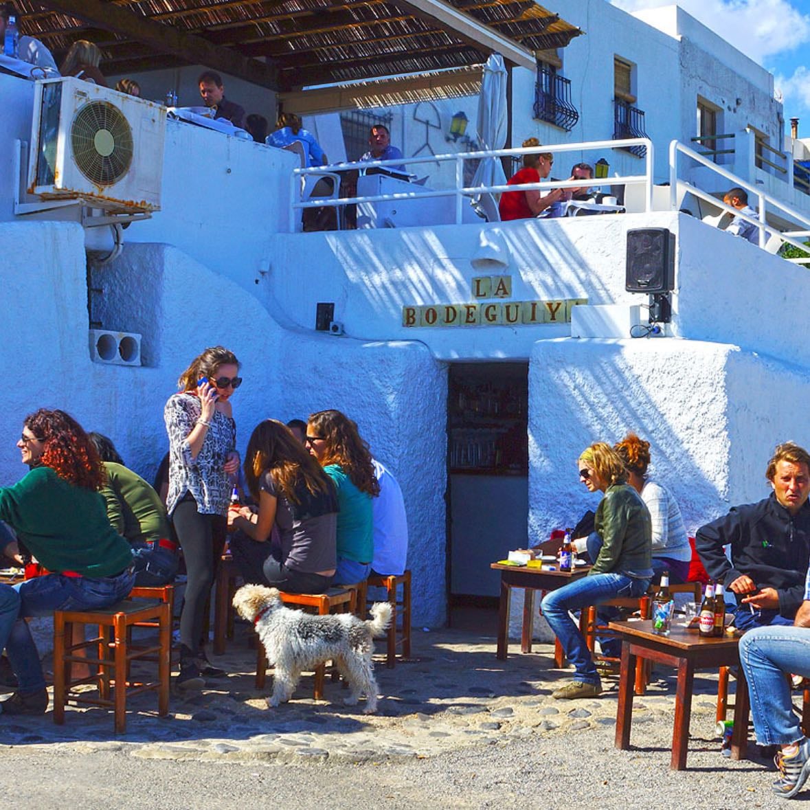 La Bodeguiya