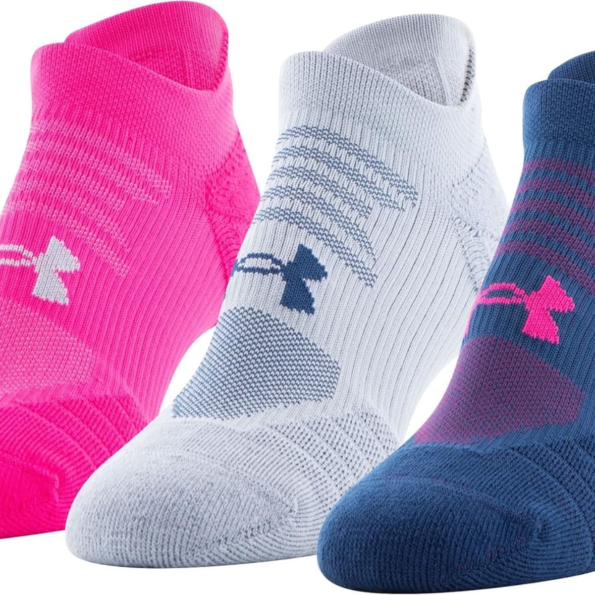 Calcetines técnicos under armour - Son imprescindibles para correr