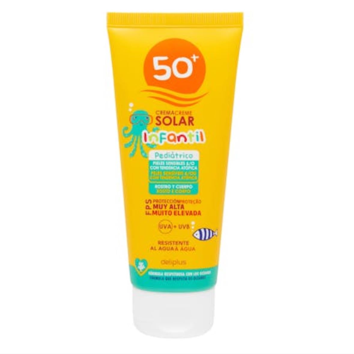 Protector solar Mercadona - Si, lo utilizo para la cara y me parece increíble