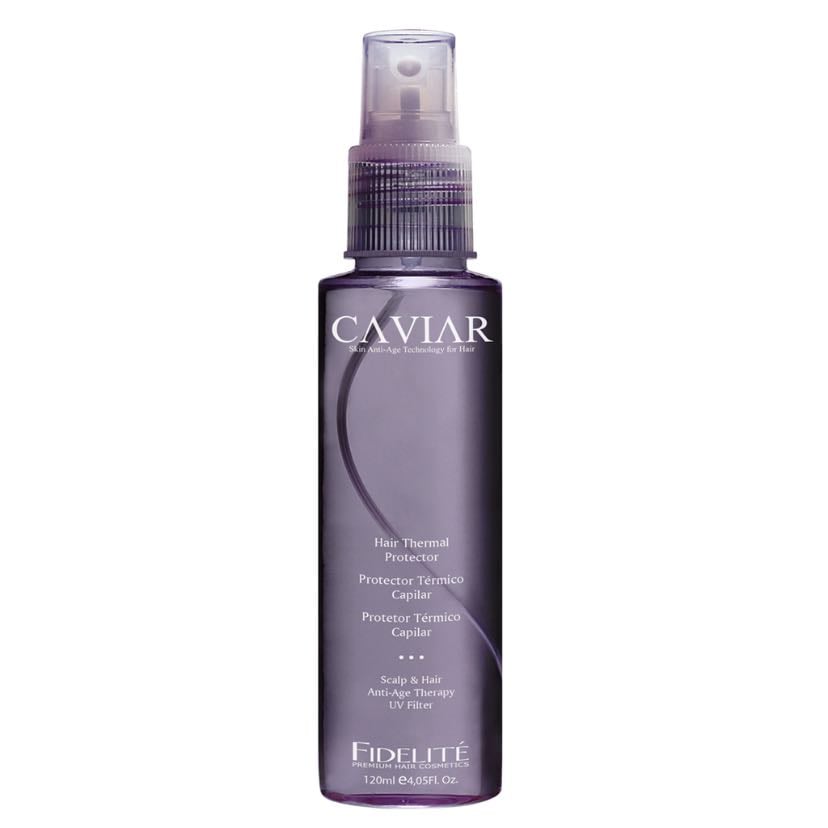 protector térmico fidelite caviar