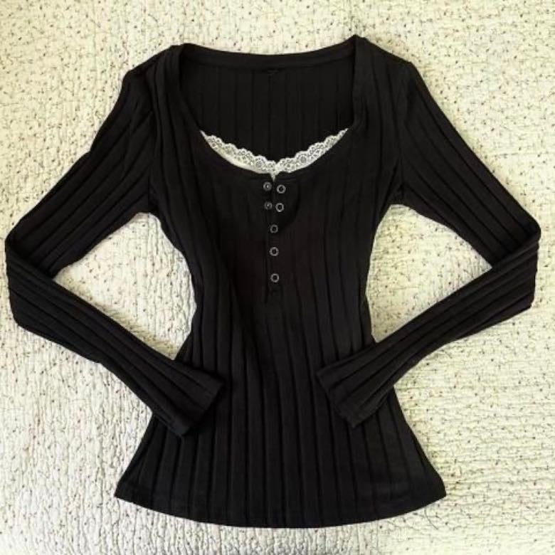 henley tops