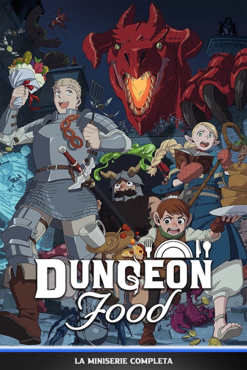 Dungeon Food - 2024
