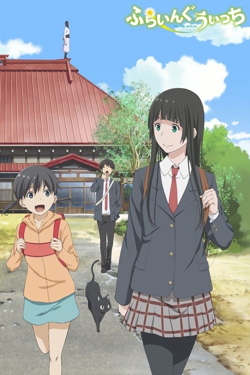 Flying Witch - 2016