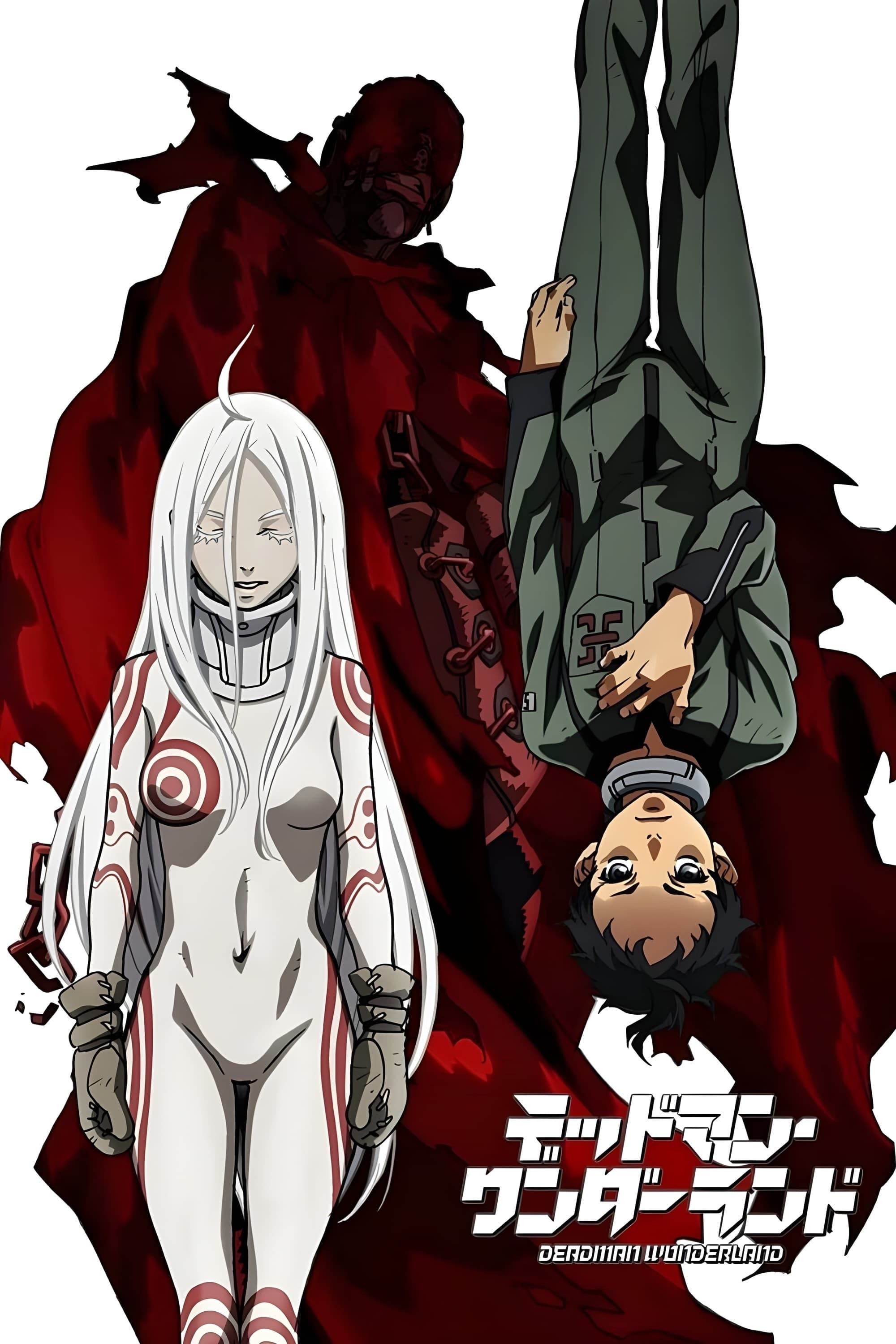 Deadman Wonderland - 2011