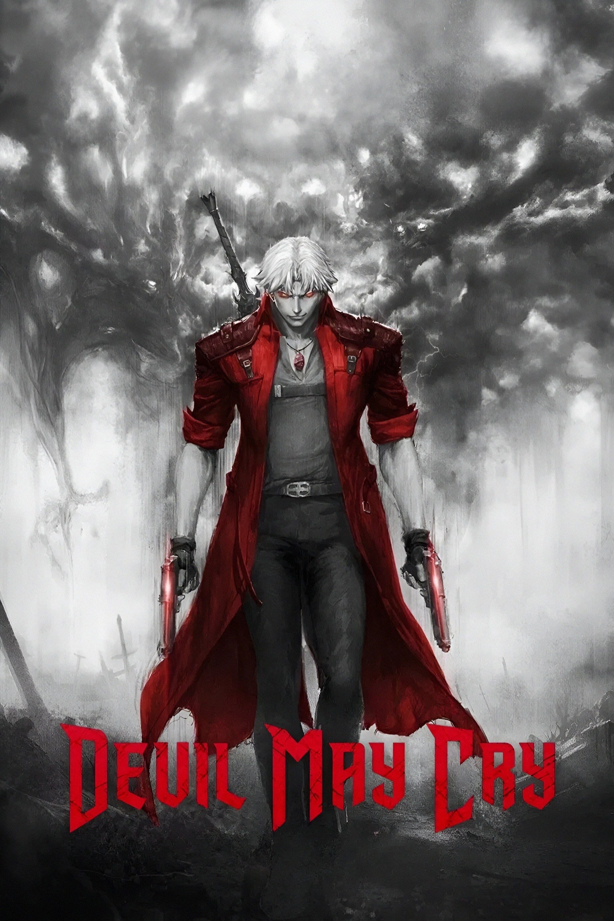 Devil May Cry - Adi Shankar · 2025