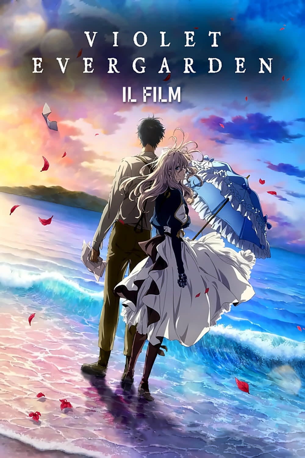 Violet Evergarden - Il film - Taichi Ishidate · 2020
