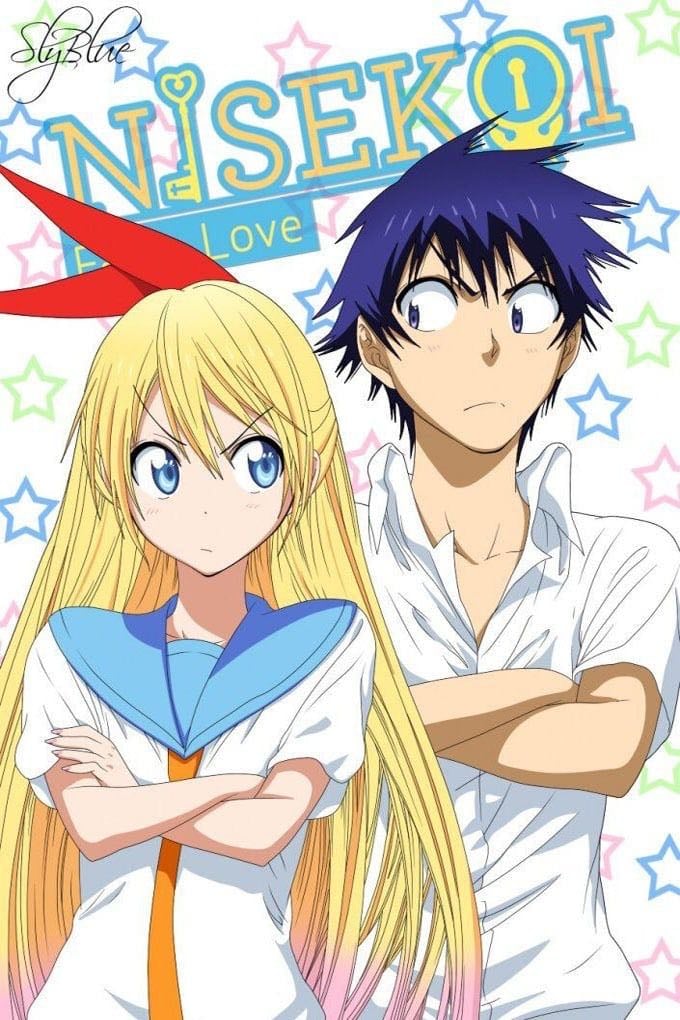 Nisekoi - 2014