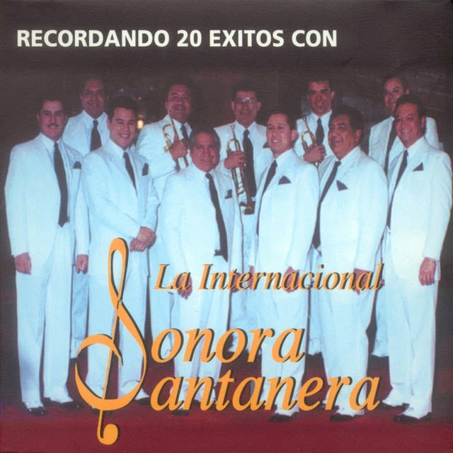 Perfume de Gardenias - Song · La Sonora Santanera
