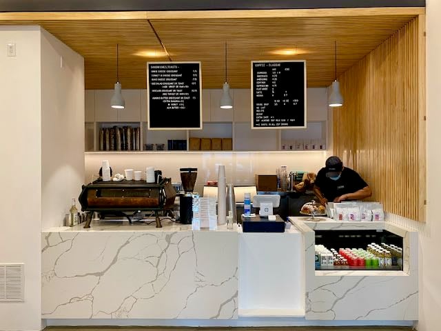 Coffee Project New York | Chelsea - love the chai