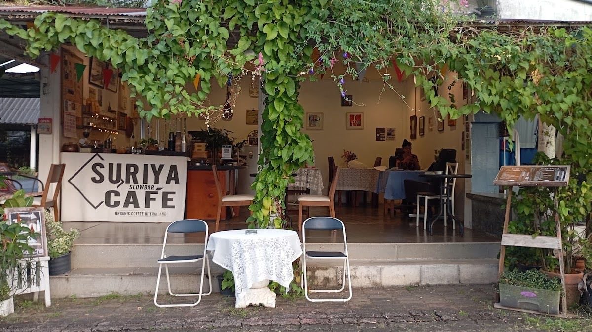 SURIYA CAFE KRABI - super nice vibes