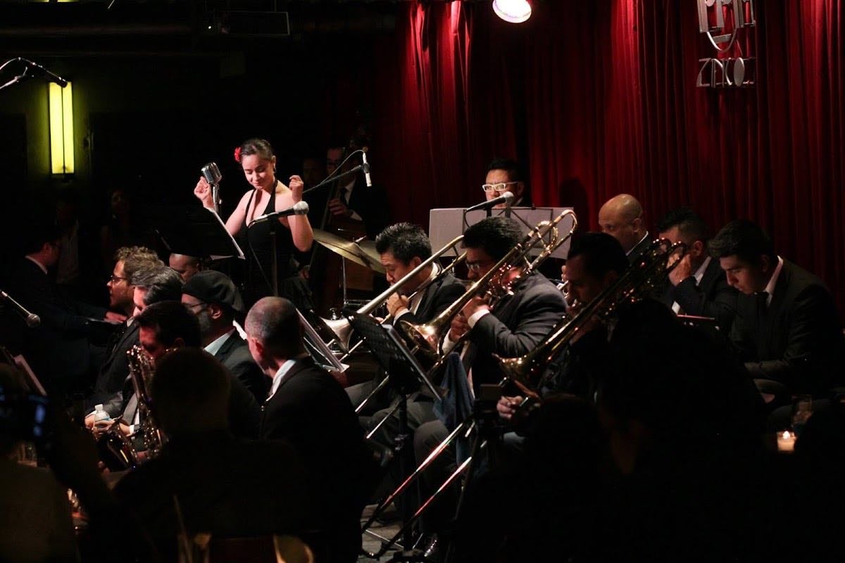 Zinco Jazz Club - caro pero chido