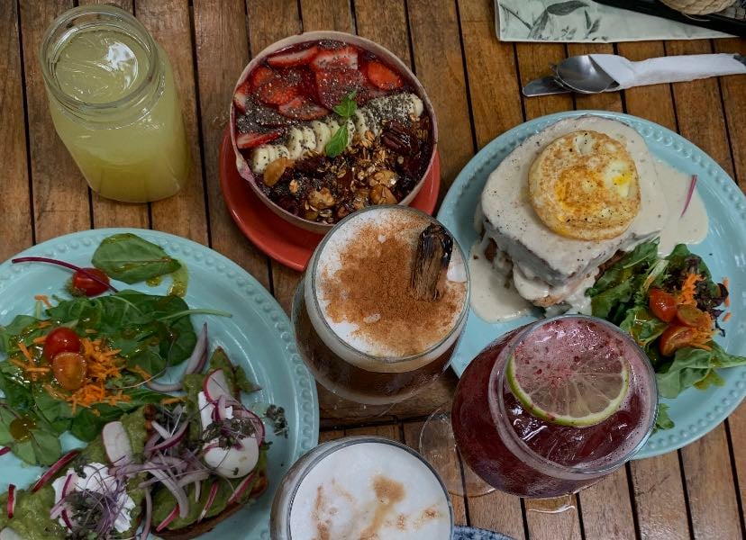 Restaurantes en Mérida! Brunch & Cenas🍣🥯🍜