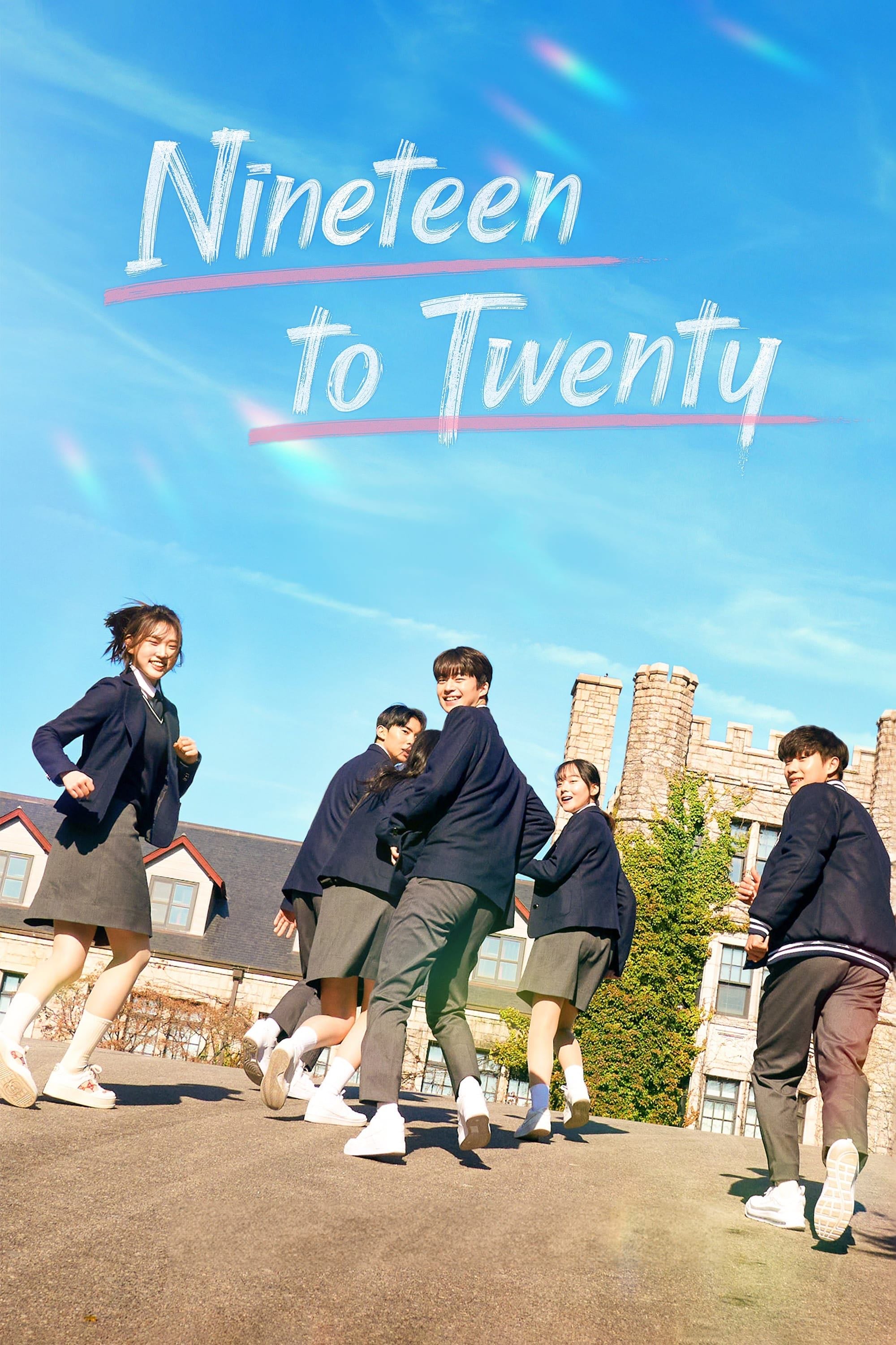Nineteen to Twenty - Kim Jung-hyun, Park Su-ji, Kim Jae-won · 2023