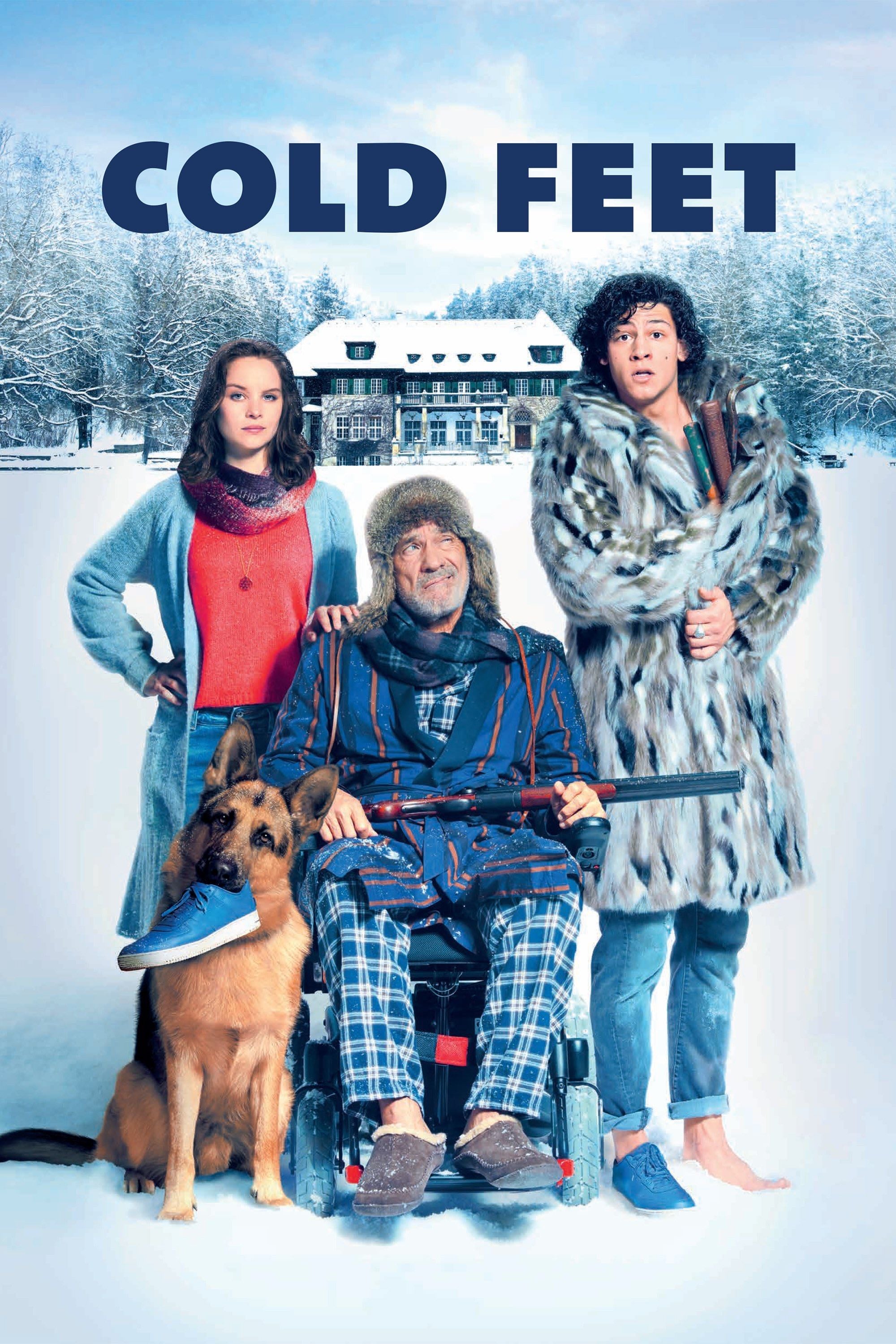 Cold Feet - Wolfgang Groos · 2018