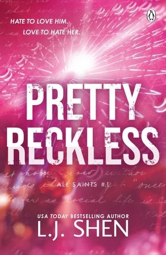 Pretty Reckless - L J Shen · 2024