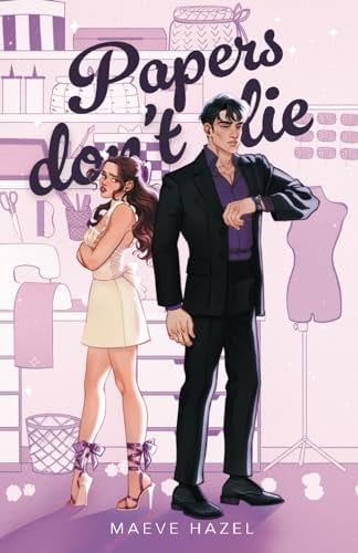 Papers Don't Lie (Lavish Love Series) - Maeve Hazel · 2024