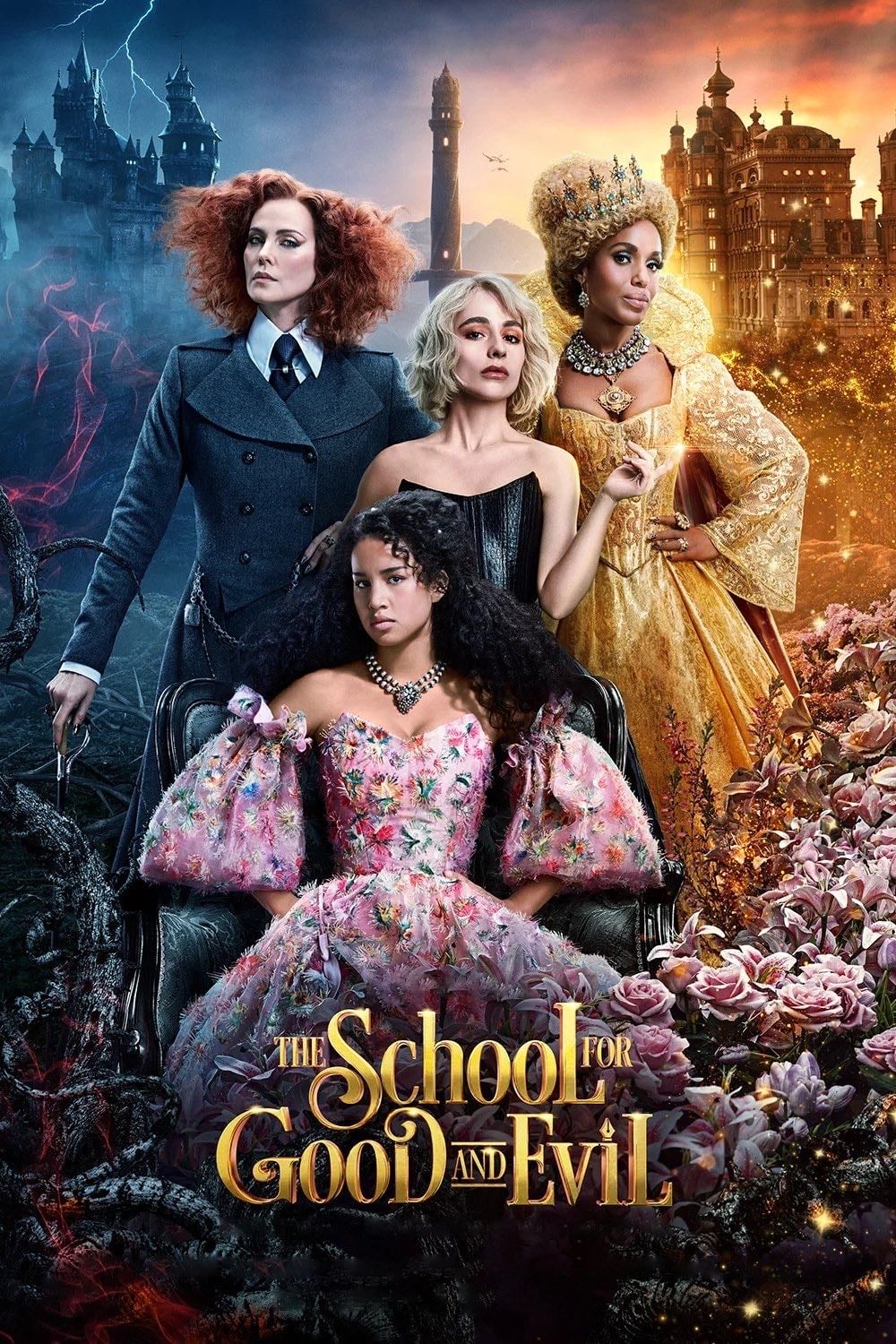 The School for Good and Evil - Paul Feig · 2022