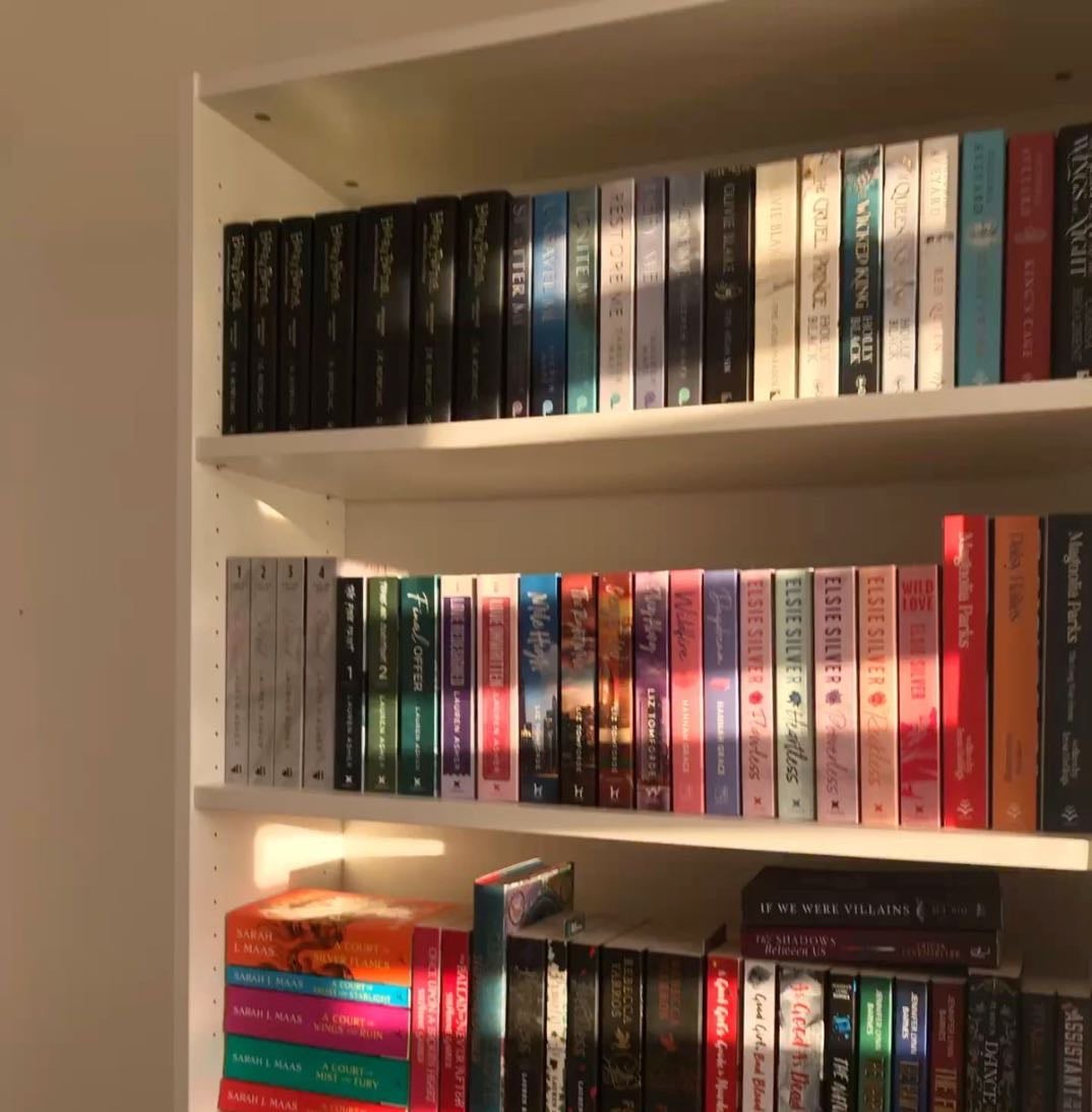 next on my shelf - Books hypelist by lucila