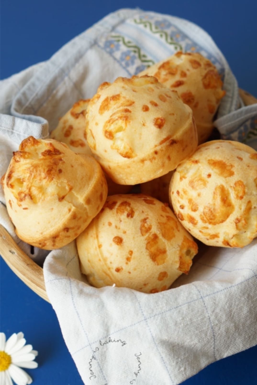 Chipa - 450kcal, 41gp, 35gc, 19gg, 0gf