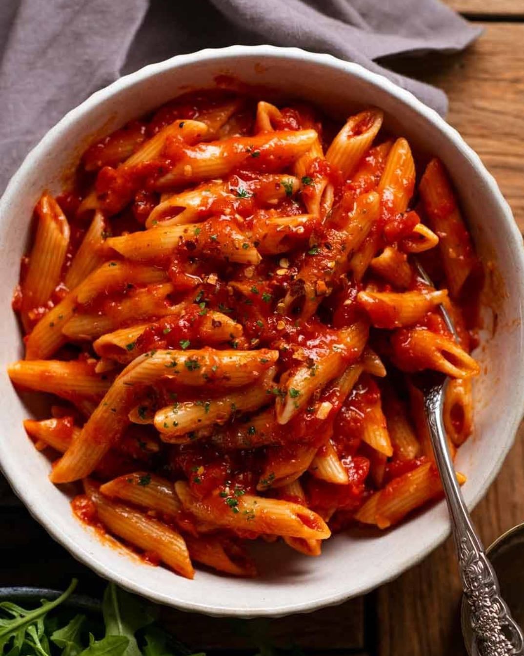 Arrabbiata