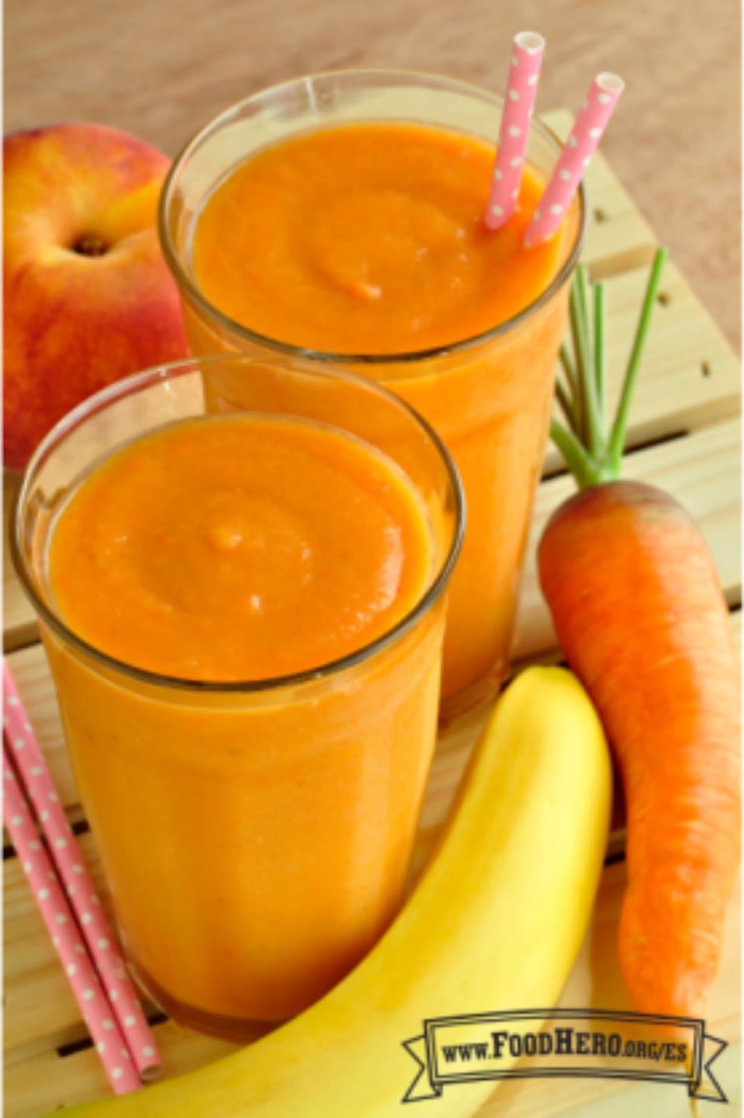 Jugo detox - 100kcal, 2gp, 22gc, 1gg, 7gf